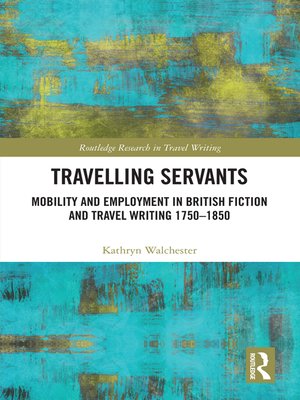 cover image of Travelling Servants